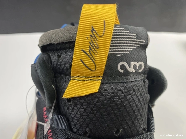 Rep UNION 'OFF LA DA1951-001 DELTA NOIR' JORDAN MID X 0520